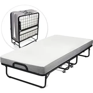 roll away bed image